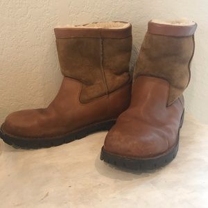 Ugg Mens Shearling Boots!